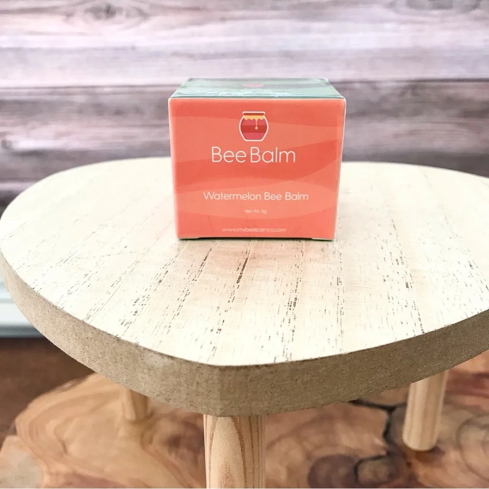 🆕 Bee Balm Watermelon Lip Balm